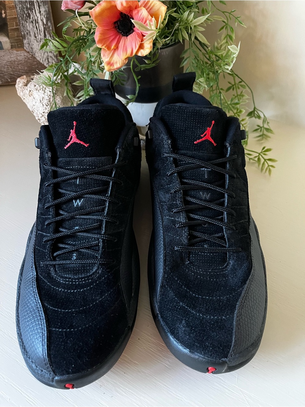 Air Jordan 12 Retro Low Max Orange, men’s US size 11